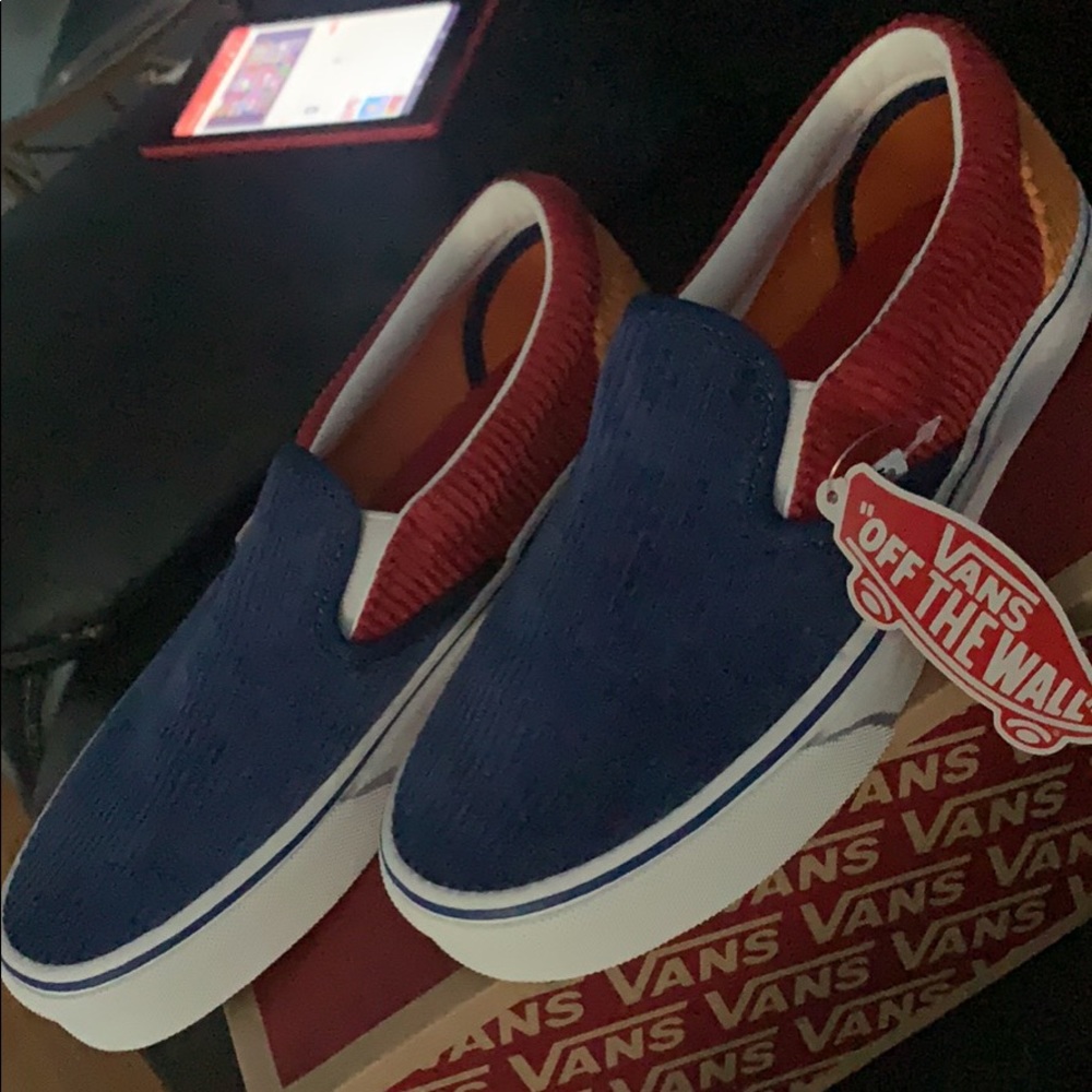Vans unisex